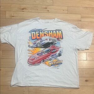 Vintage Drag Racing Graphic T
